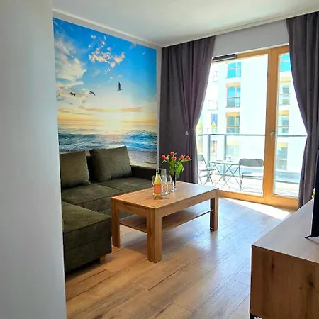 Porto Cozy By Triapart 格但斯克